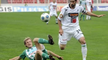 Bohemians Praha - Jablonec
