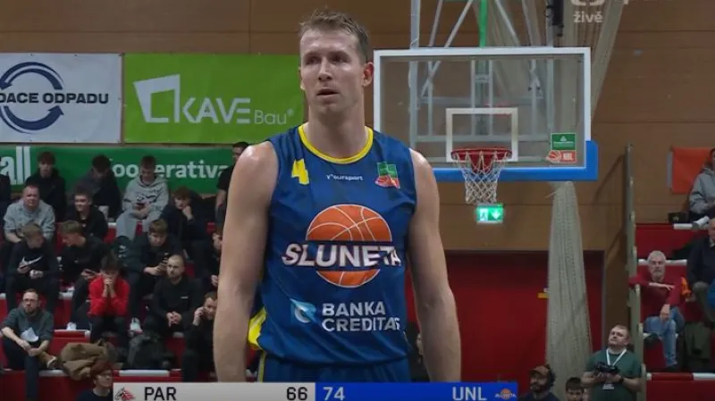 Závěr utkání Pardubice – Ústí nad Labem