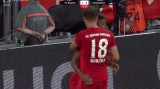 Gól v utkání Bayern - Fenerbahce: Goretzka - 2:0 (28. min.)