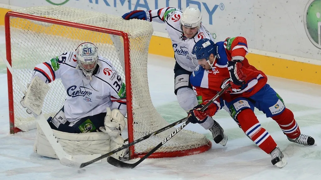 Lev Praha - Novosibirsk