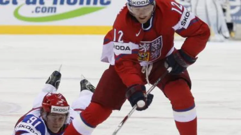 Utkání Česká republika - Rusko