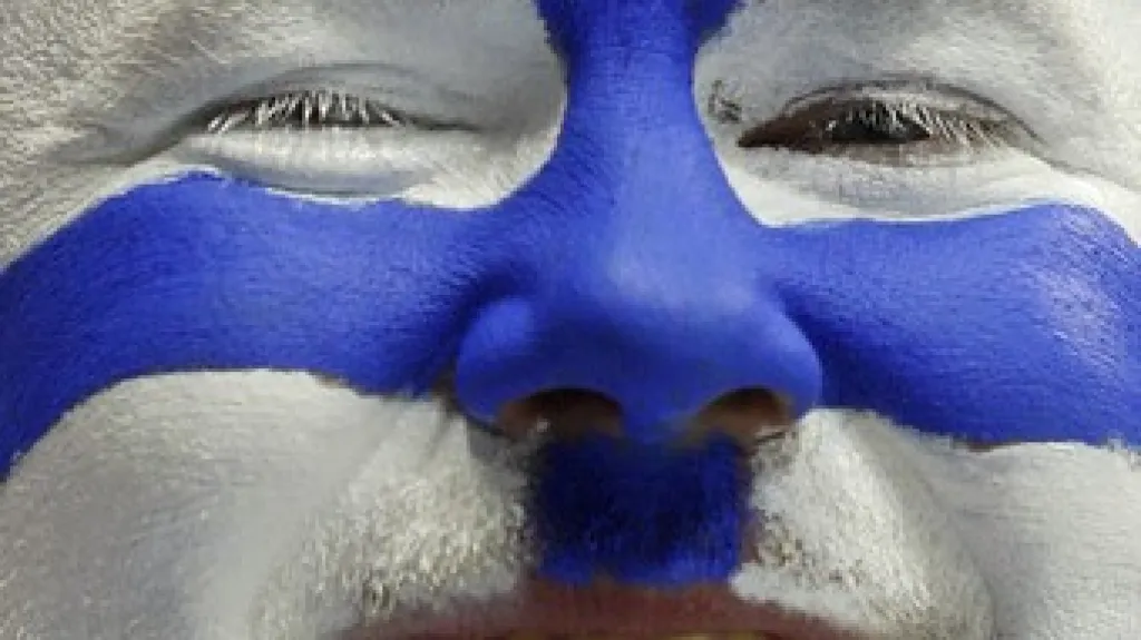 Finsko je mistr světa v hokeji