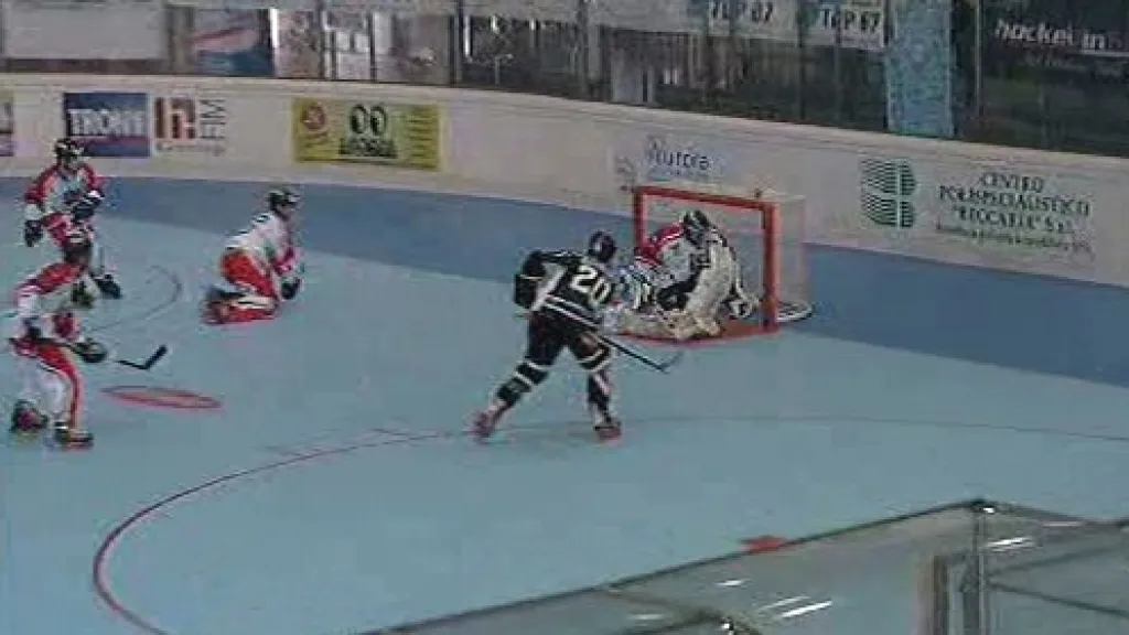 Zápas Kanada - Česko