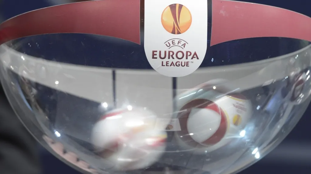 Evropská liga UEFA - los jarní části