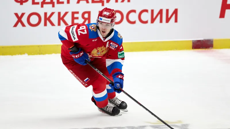 Sestřih utkání Rusko - Finsko