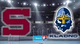 Sestřih utkání Sparta – Kladno