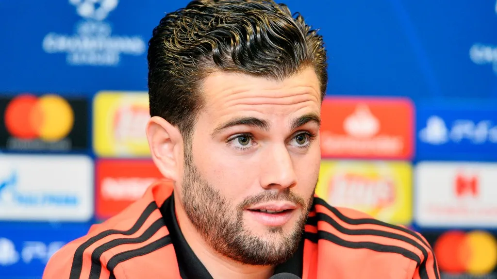 Obránce Realu Madrid Nacho Fernández