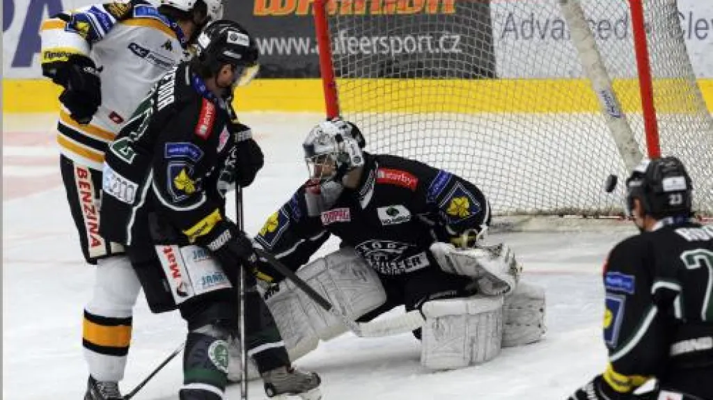 Hokej - Mladá Boleslav - Litvínov