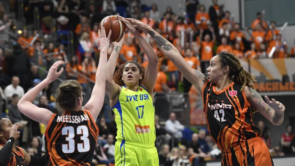 USK - Jekatěrinburg