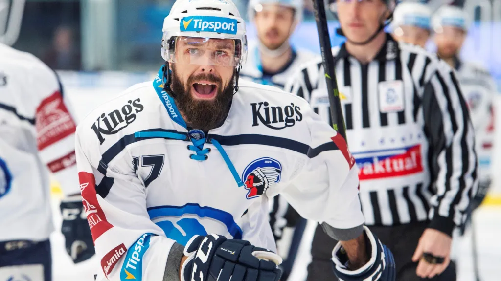 Útočník Plzně Milan Gulaš