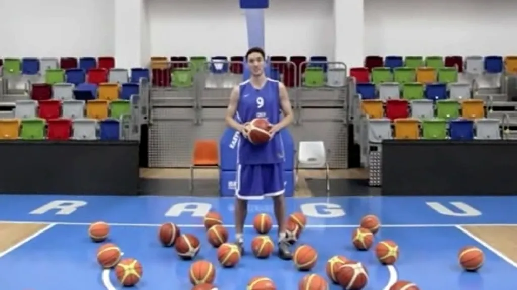 Jiří Welsch láka k účasti v projektu To je basketbal