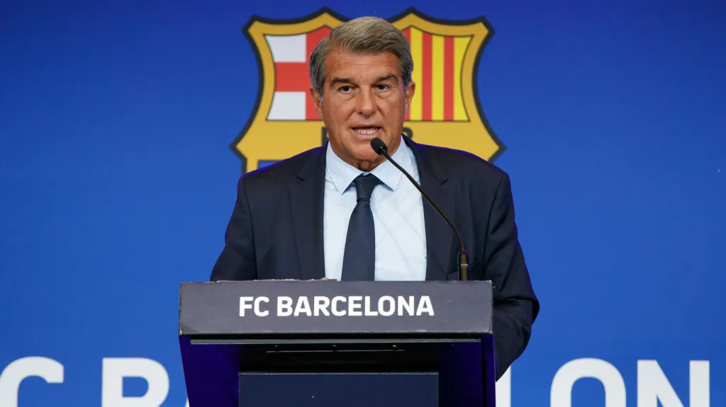 Joan Laporta