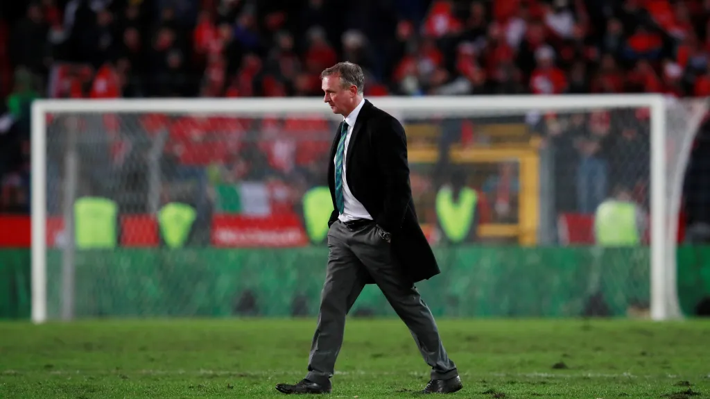 Michael O'Neill