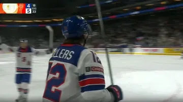 Sestřih utkání Slovensko „20“ – USA „20“
