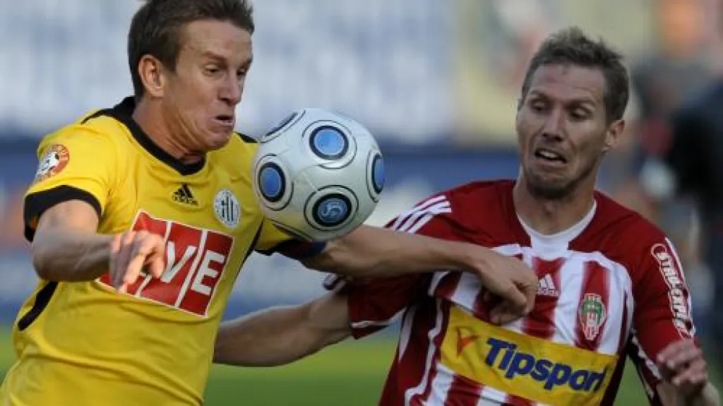 Viktoria Žižkov - Dynamo České Budějovice