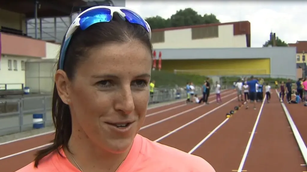 Hejnová se vrátí do Diamantové ligy na mítinku v Lausanne