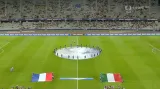 Sestřih utkání Francie – Itálie