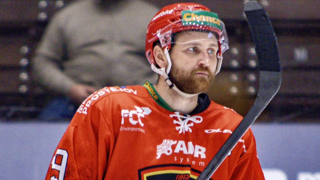 Matouš Venkrbec z Prostějova