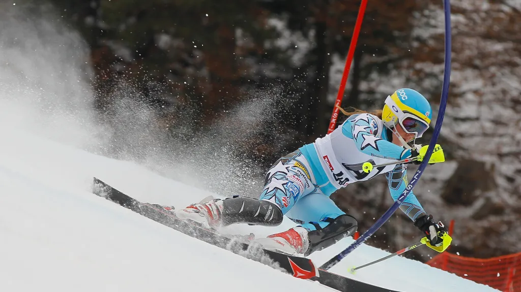 Mikaela Shiffrinová