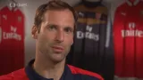 Petr Čech pro ČT sport: Bylo to nejsložitější rozhodnutí mé kariéry