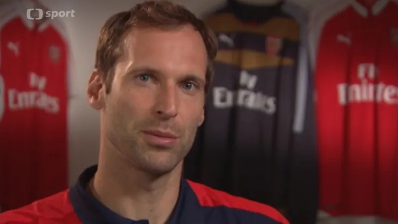 Petr Čech pro ČT sport: Bylo to nejsložitější rozhodnutí mé kariéry