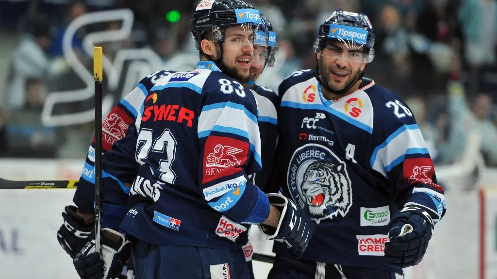 Liberečtí hokejisté