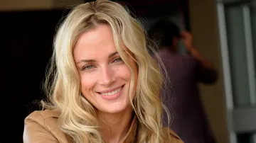 Přítelkyně Oscara Pistoria