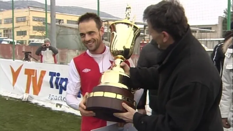 Sestřih zápasu Slavia - Olomouc