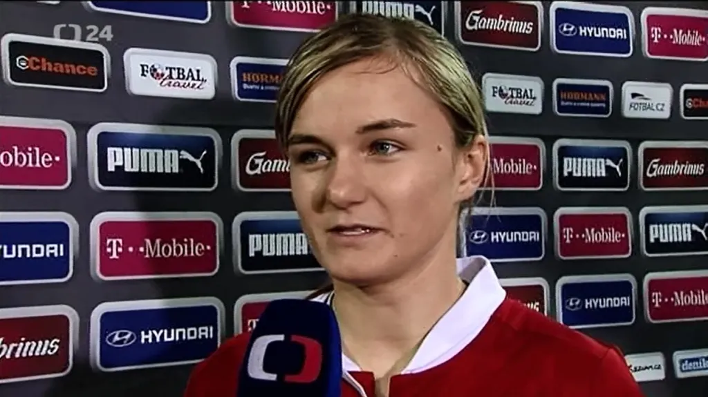 Reportáž o sourozencích Simoně a Tomáši Necidových