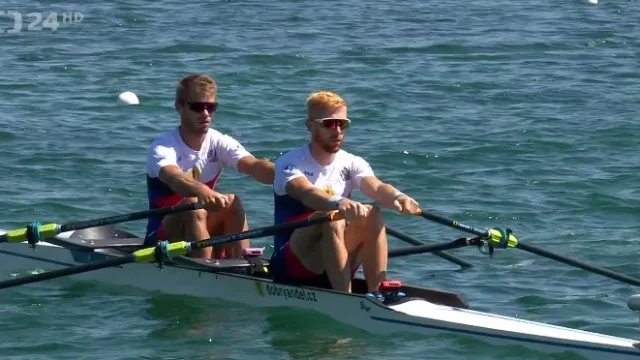 Vraštil se Šimánkem mají finálové ambice