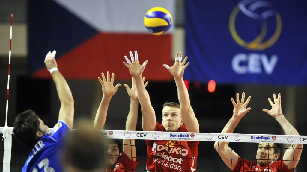 Utkání Ostrava - Masseik