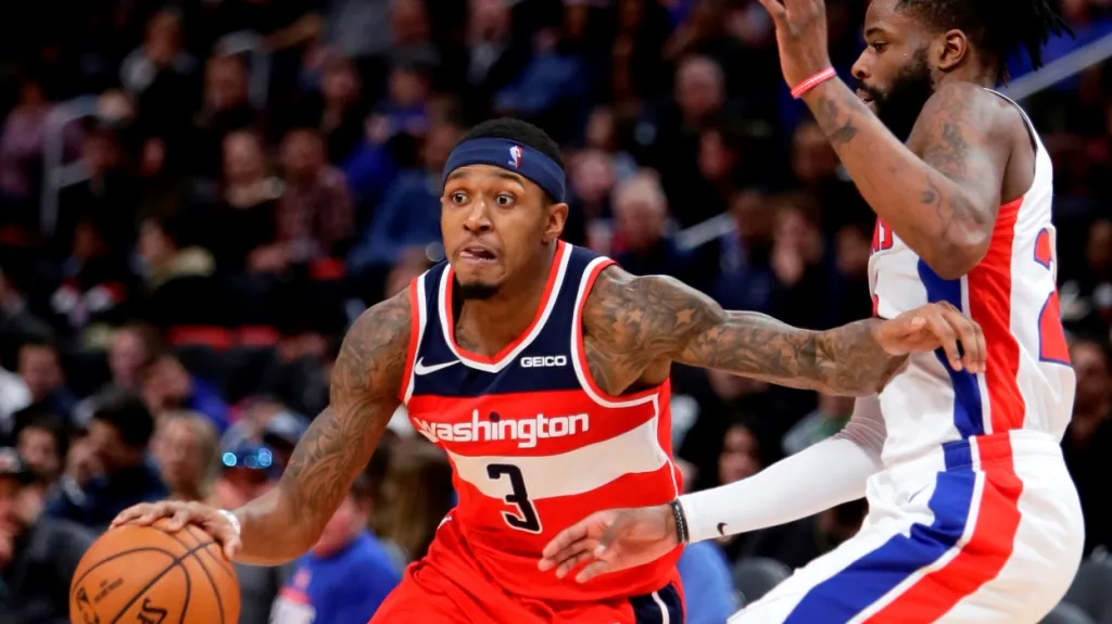 Utkání Detroit -  Washington