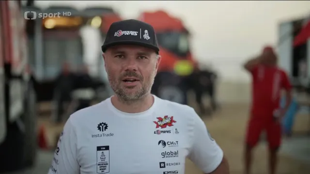 Ohlasy českých jezdců po první etapě Rallye Dakar