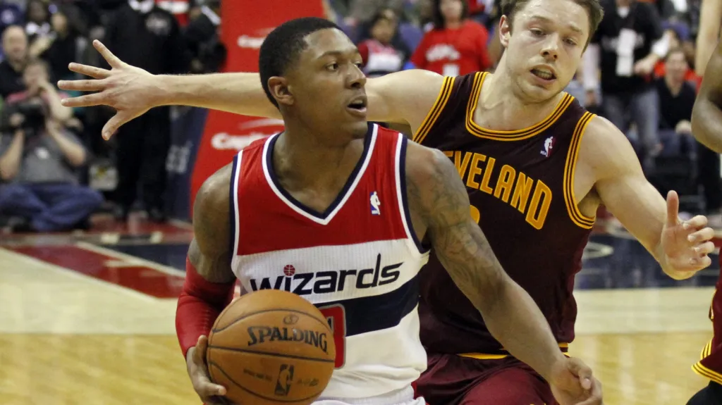 Utkání Washington - Cleveland