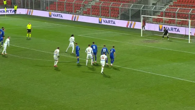 Česká jednadvacítka si změří síly s Portugalskem