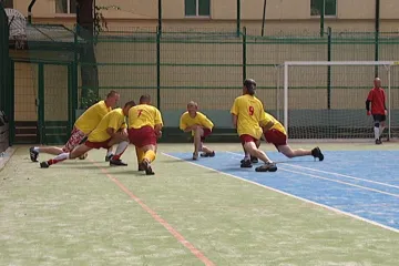 Pražský bezdomovecký pohár