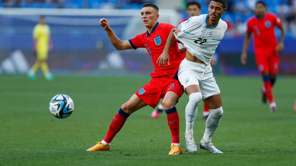 Utkání Anglie – Izrael