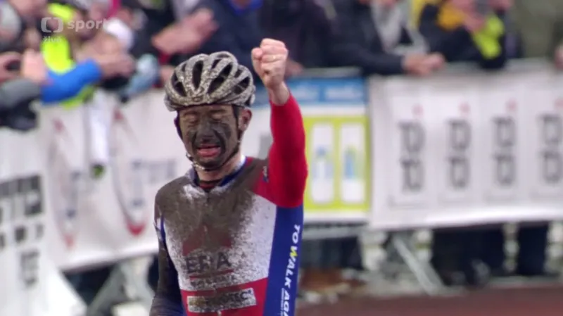 Závěr MČR cyklokrosařů patřil Šimůnkovi