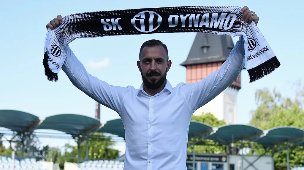 Jiří Skalák je novým hráčem Budějovic