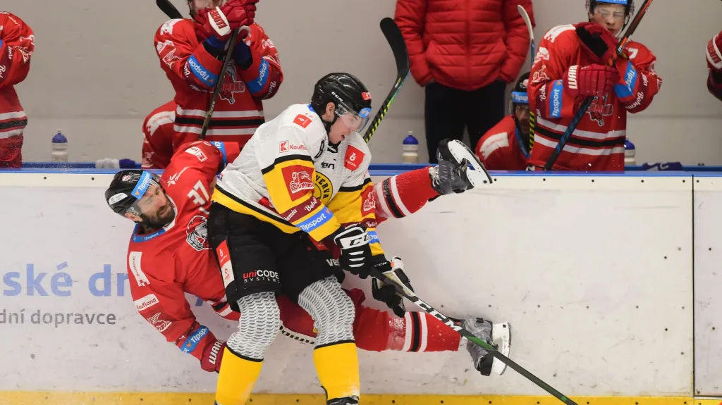 Souboj Martin Vyrůbalík - Filip Helt