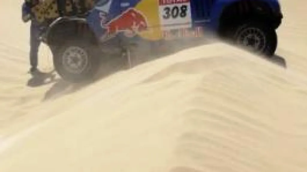 Rallye Dakar