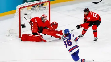 Sestřih finále Kanada – USA