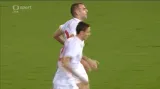 Gól v utkání Česko - Srbsko: Škuletič - 2:1 (79. min.)