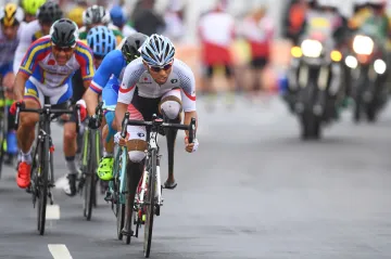 Cyklisté na paralympiádě