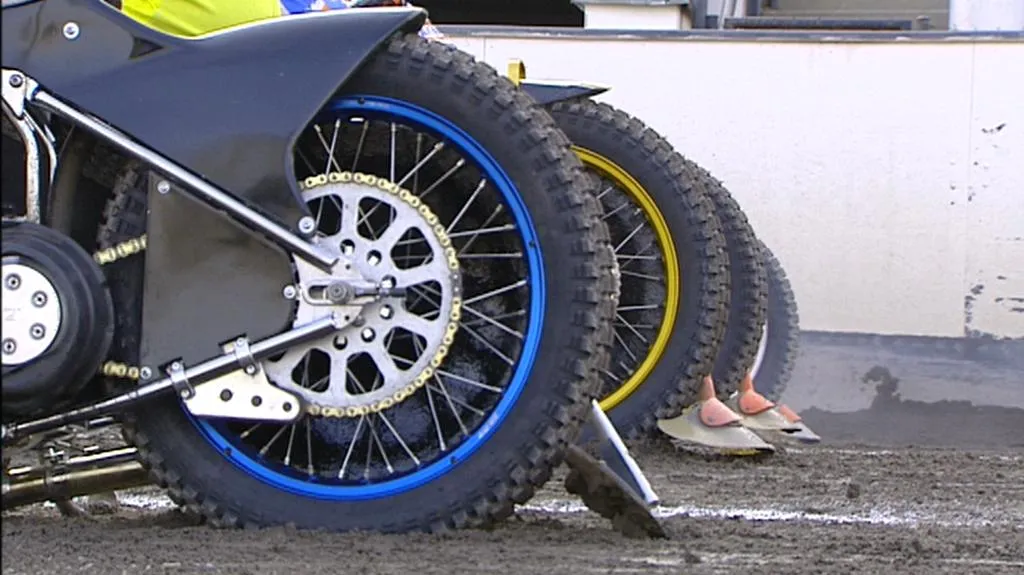 Plochodrážní Olymp předčil Mšeno