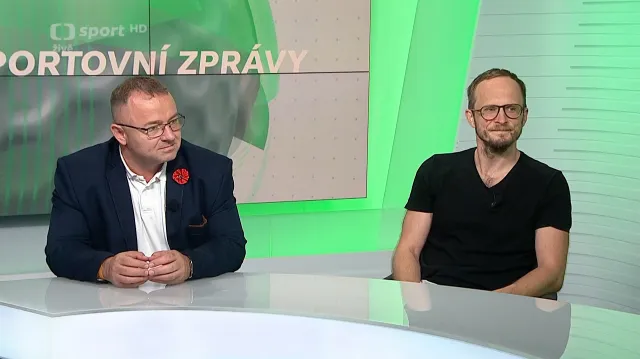 Haupt a Komarov o akci Sokol Gala