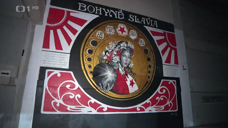 Slavia slaví 130 let a doufá v zázrak v EKL