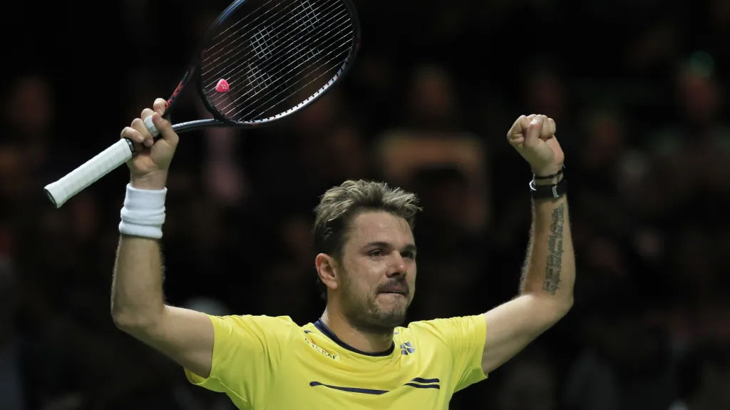 Stan Wawrinka 