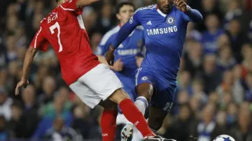 Chelsea - Spartak Moskva