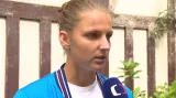 Plíšková: Cítila jsem se dobře, pohyb jsem dle trenérů měla nejlepší na antuce